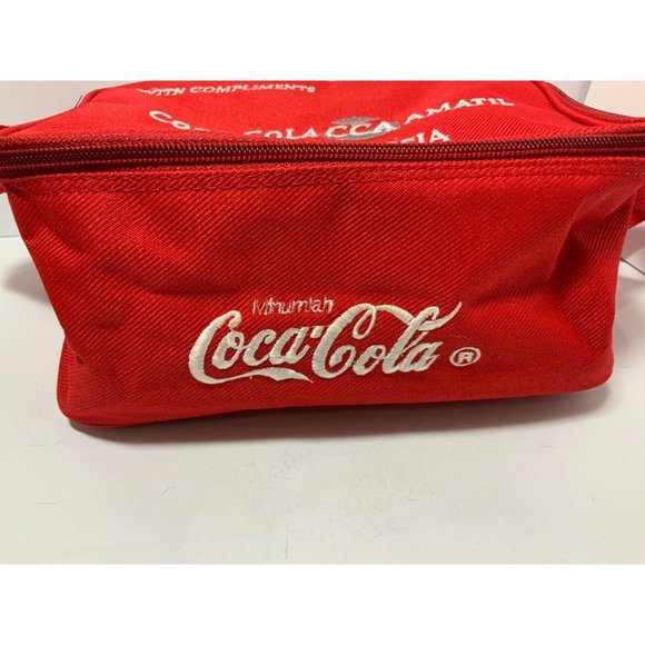 COLLECTIBLE COCA-COLA CCA AMATIL INDONESIA INSULAT - Picture 1 of 4